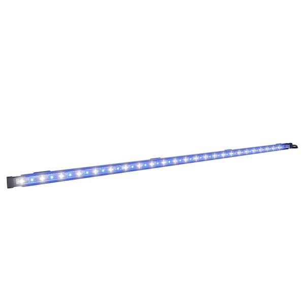 Mustang 4X - 48" Rocker Panel 48 LED Running Light - Blue/White